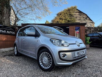 Used Volkswagen up! 2013 for sale - 77931255: Photo