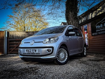 Used Volkswagen up! 2013 for sale - 77931255: Photo