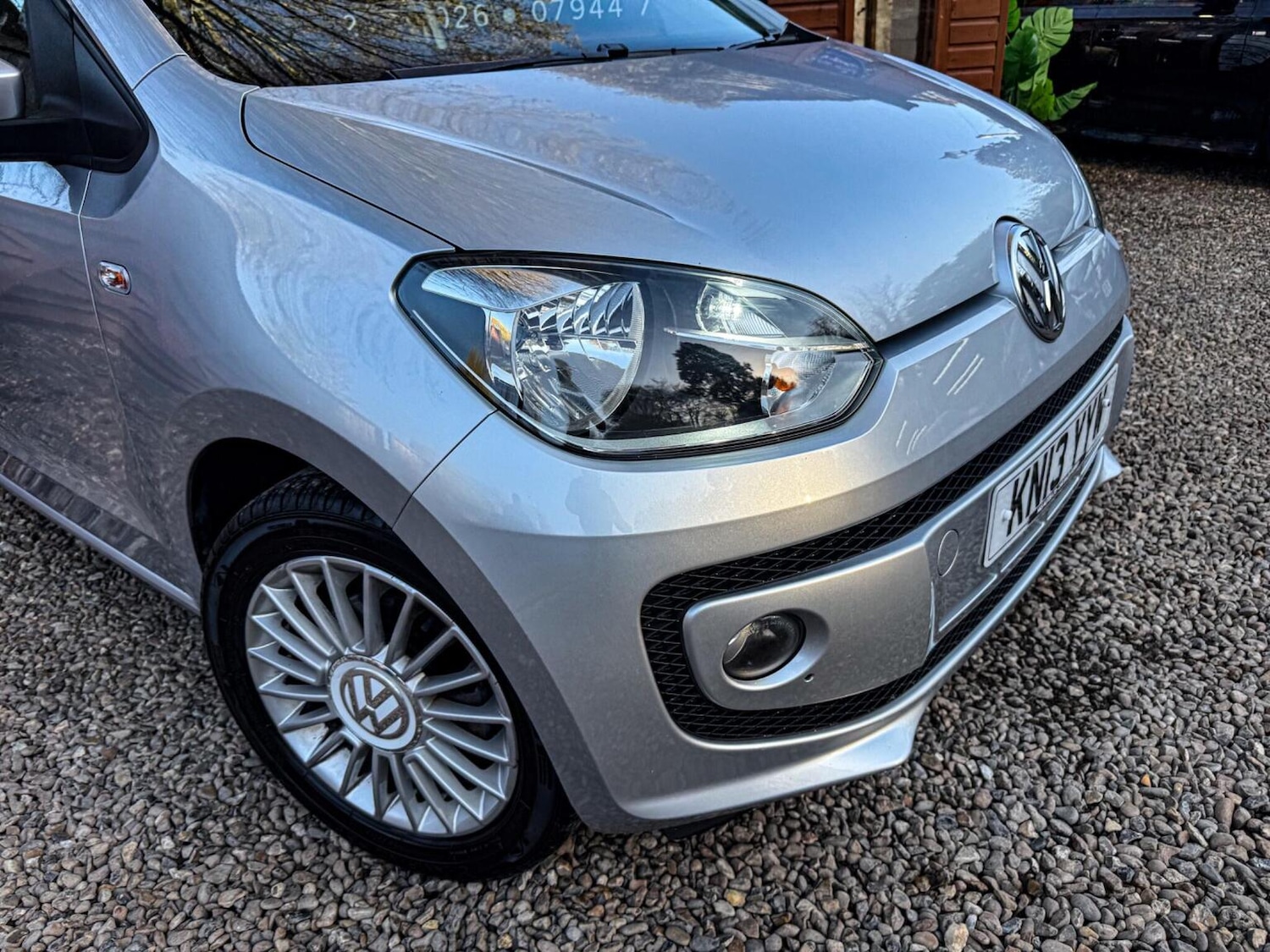 Used Volkswagen up! 2013 for sale - 77931255: Photo 4