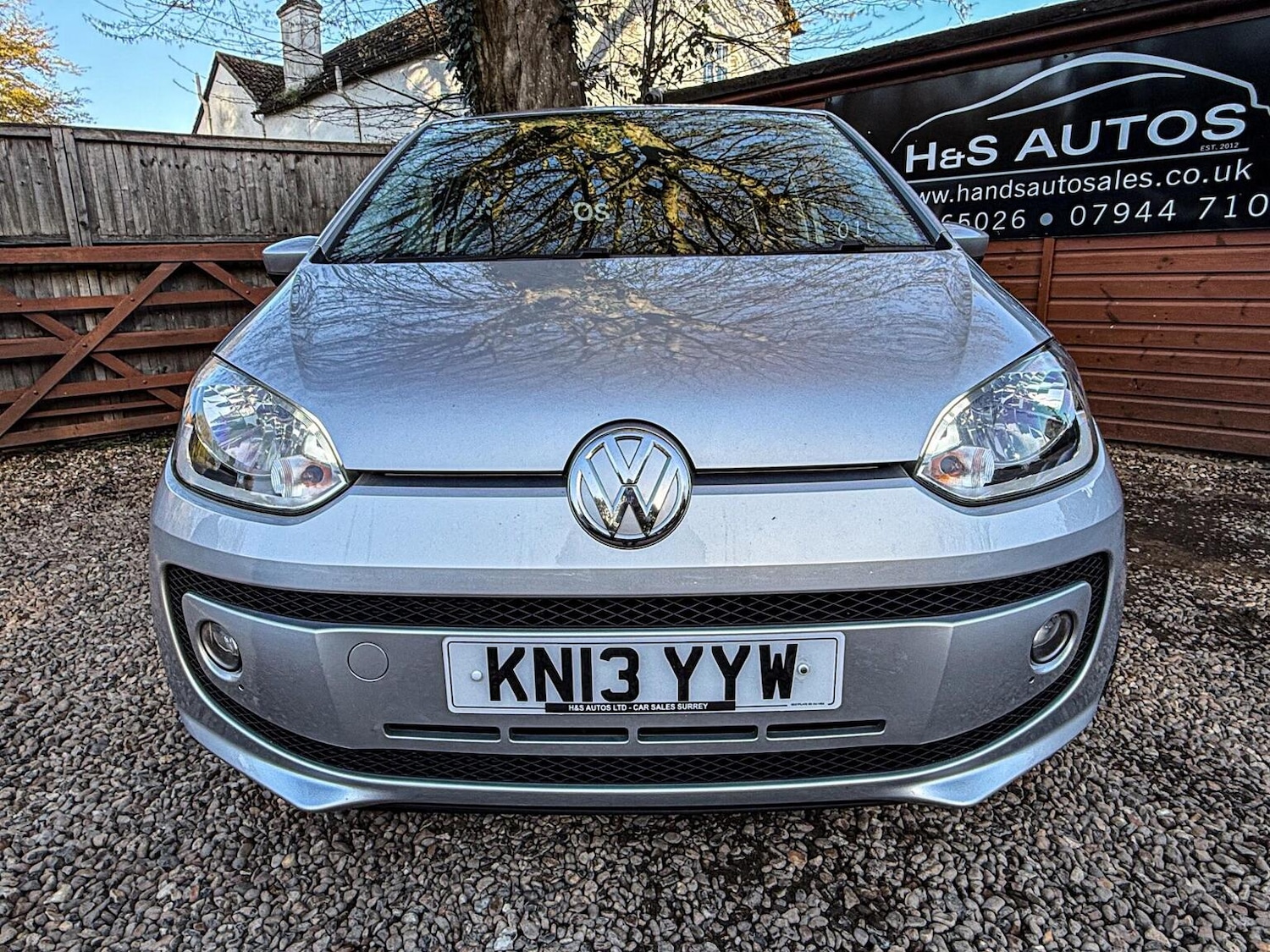 Used Volkswagen up! 2013 for sale - 77931255: Photo 5