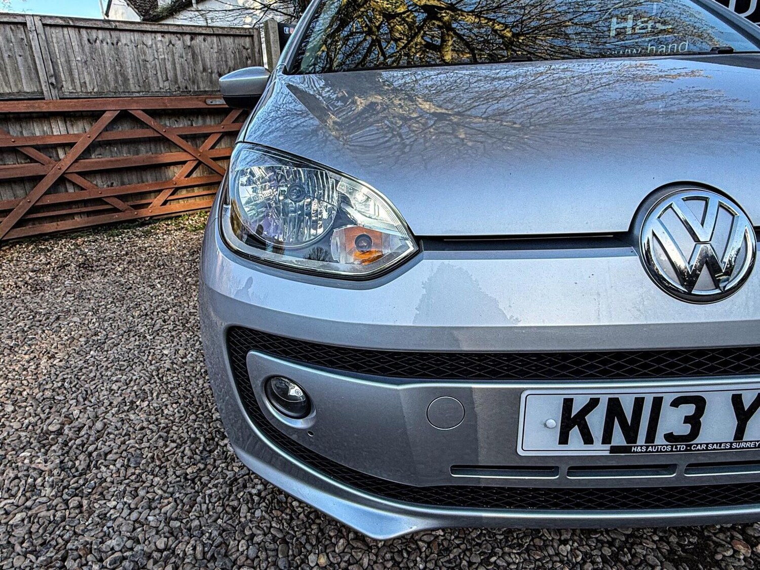 Used Volkswagen up! 2013 for sale - 77931255: Photo 7