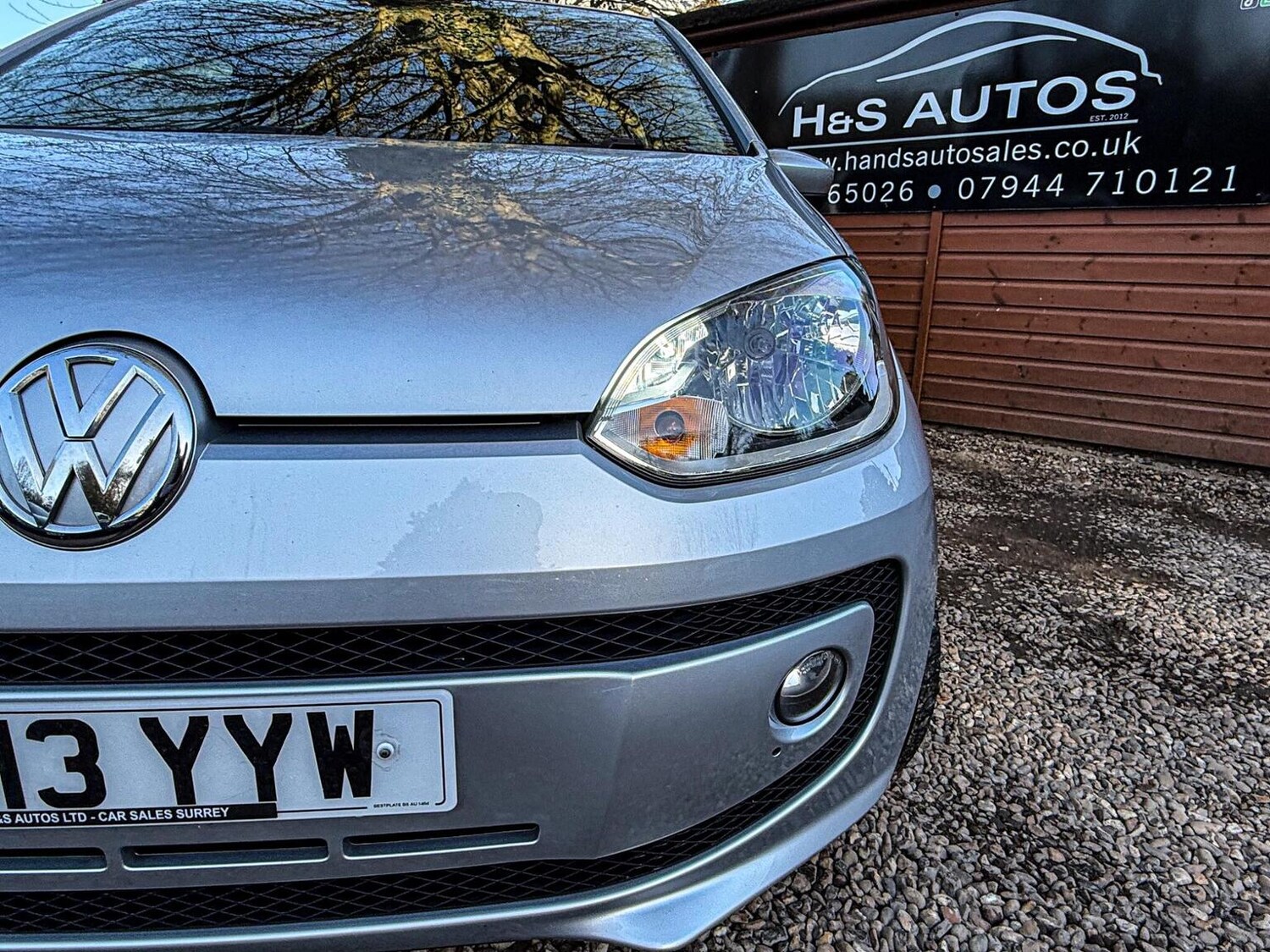 Used Volkswagen up! 2013 for sale - 77931255: Photo 8