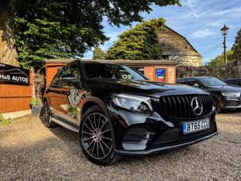 2015 - 2.1 GLC250d AMG Line G-Tronic 4MATIC Euro 6 (s/s) 5dr