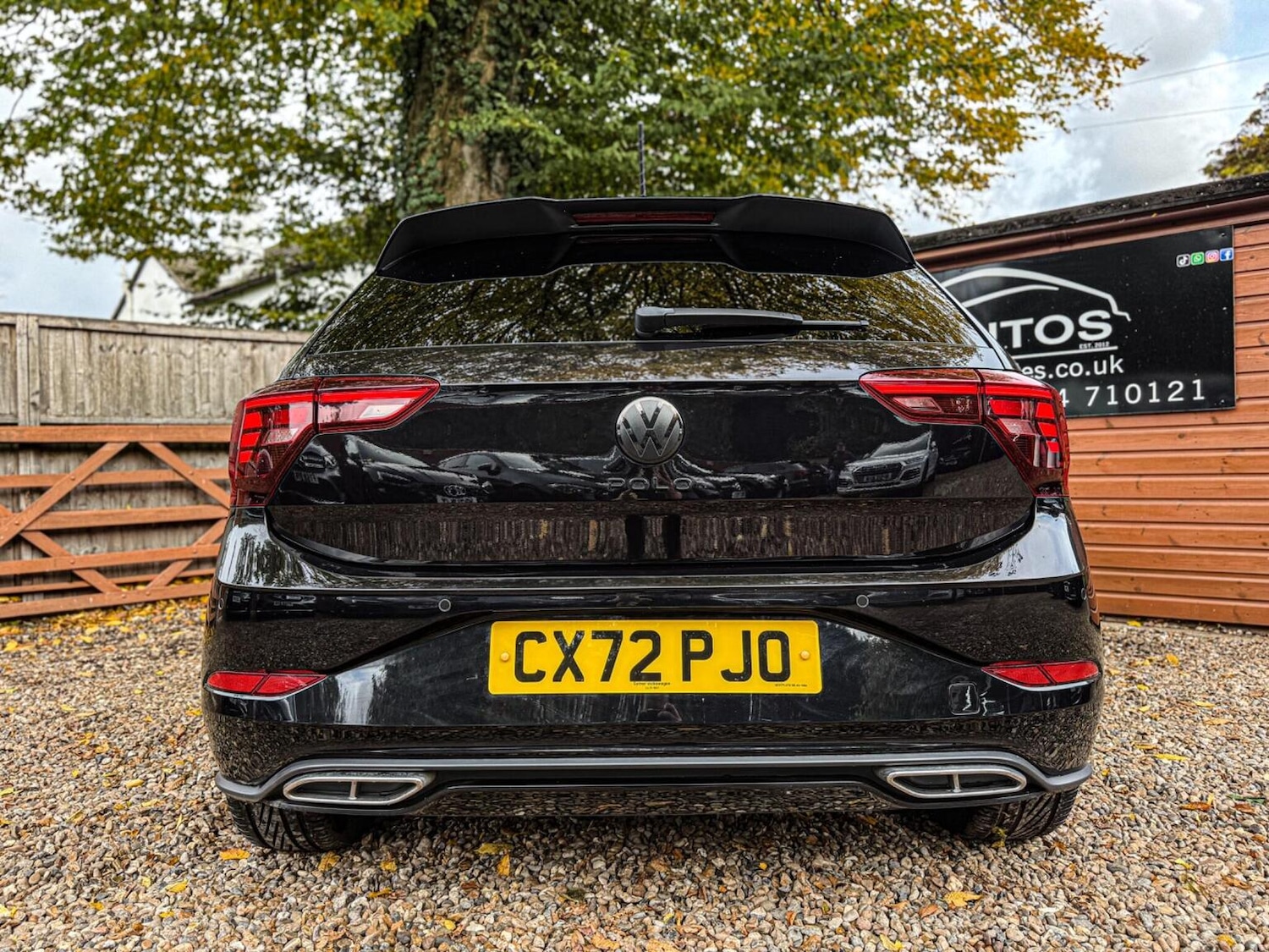 Used Volkswagen Polo 2022 for sale - 76380322: Photo 14