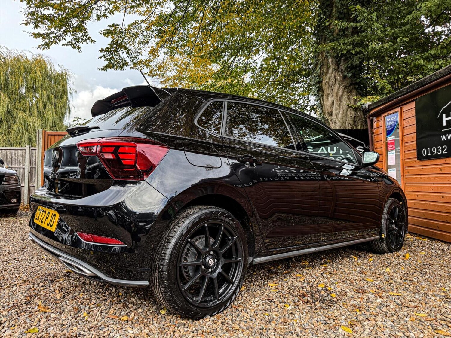 Used Volkswagen Polo 2022 for sale - 76380322: Photo 16