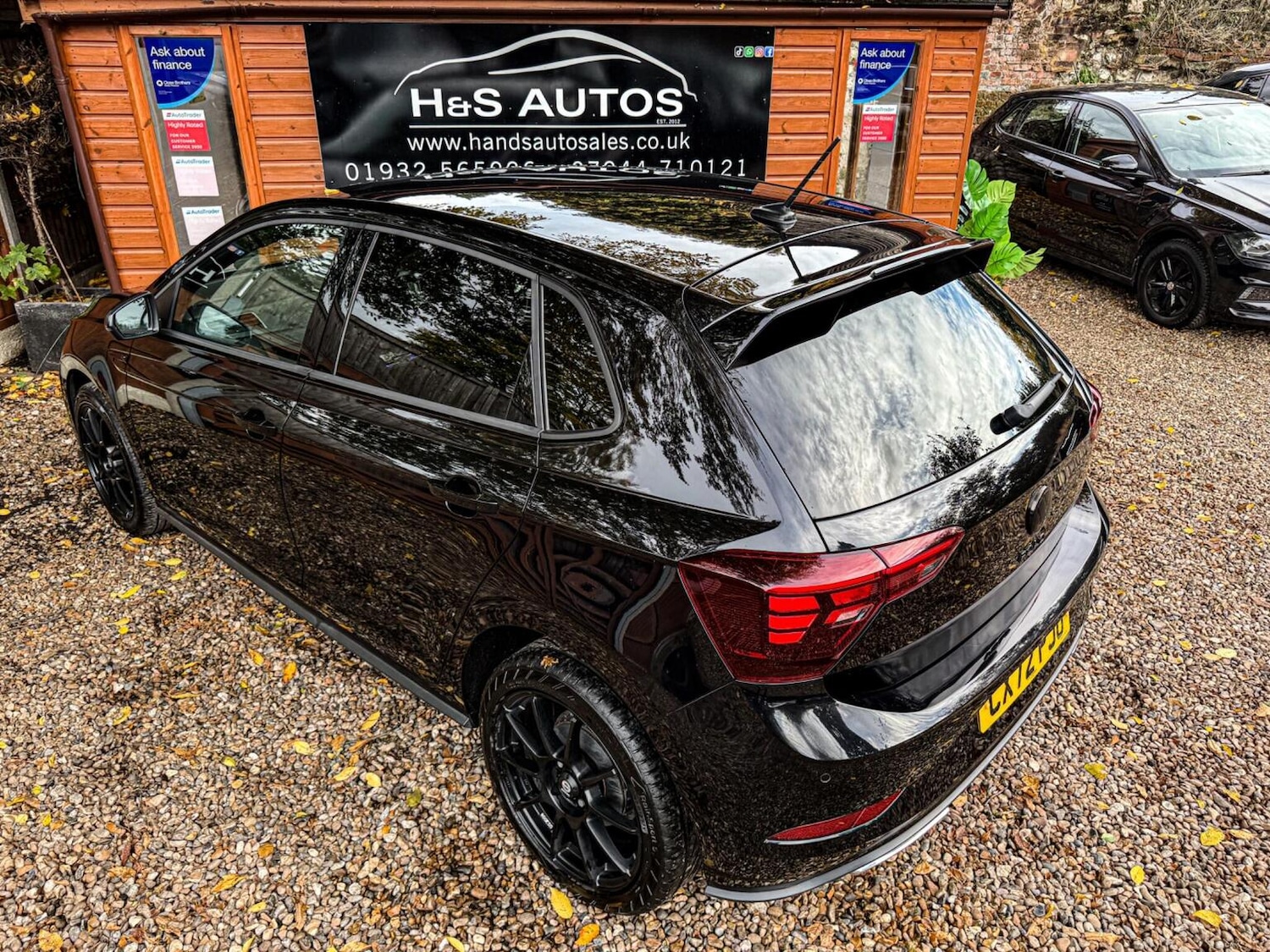 Used Volkswagen Polo 2022 for sale - 76380322: Photo 17