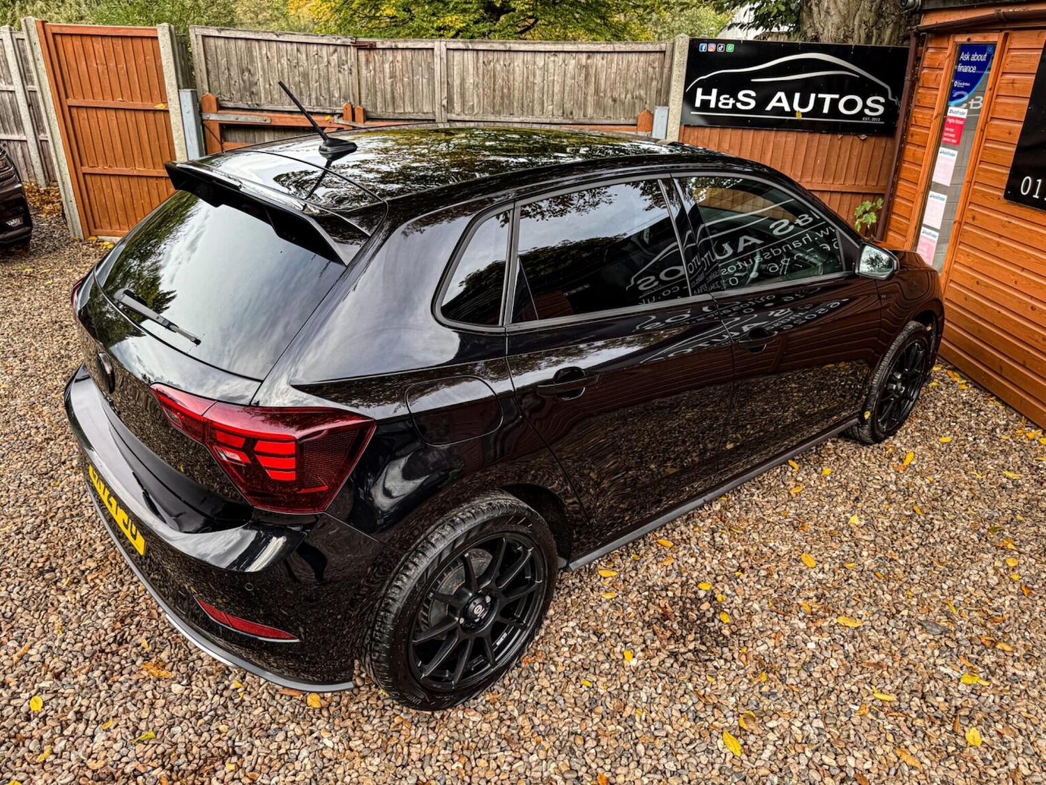 Used Volkswagen Polo 2022 for sale - 76380322: Photo 18