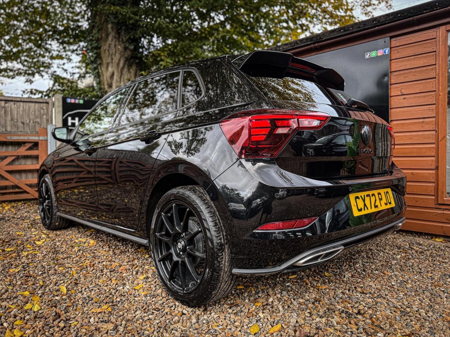 Used Volkswagen Polo 2022 for sale - 76380322: Photo 19