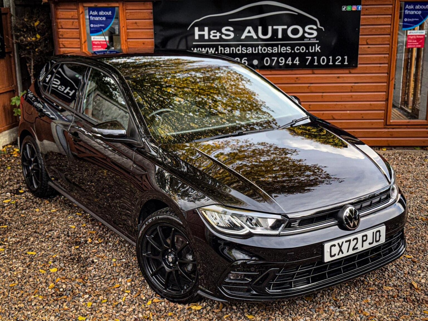 Used Volkswagen Polo 2022 for sale - 76380322: Photo 2