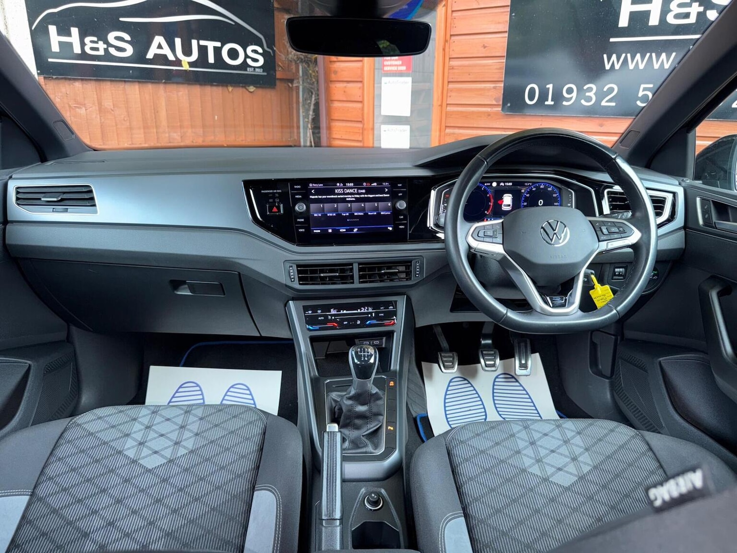 Used Volkswagen Polo 2022 for sale - 76380322: Photo 21