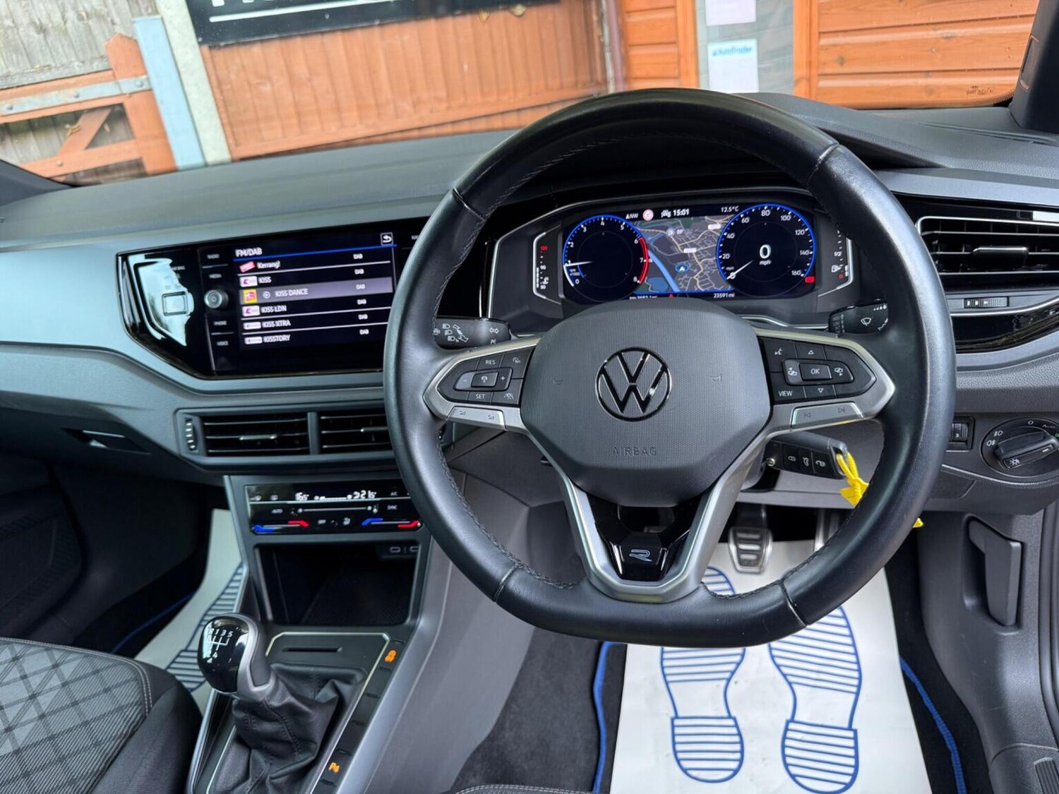 Used Volkswagen Polo 2022 for sale - 76380322: Photo 22