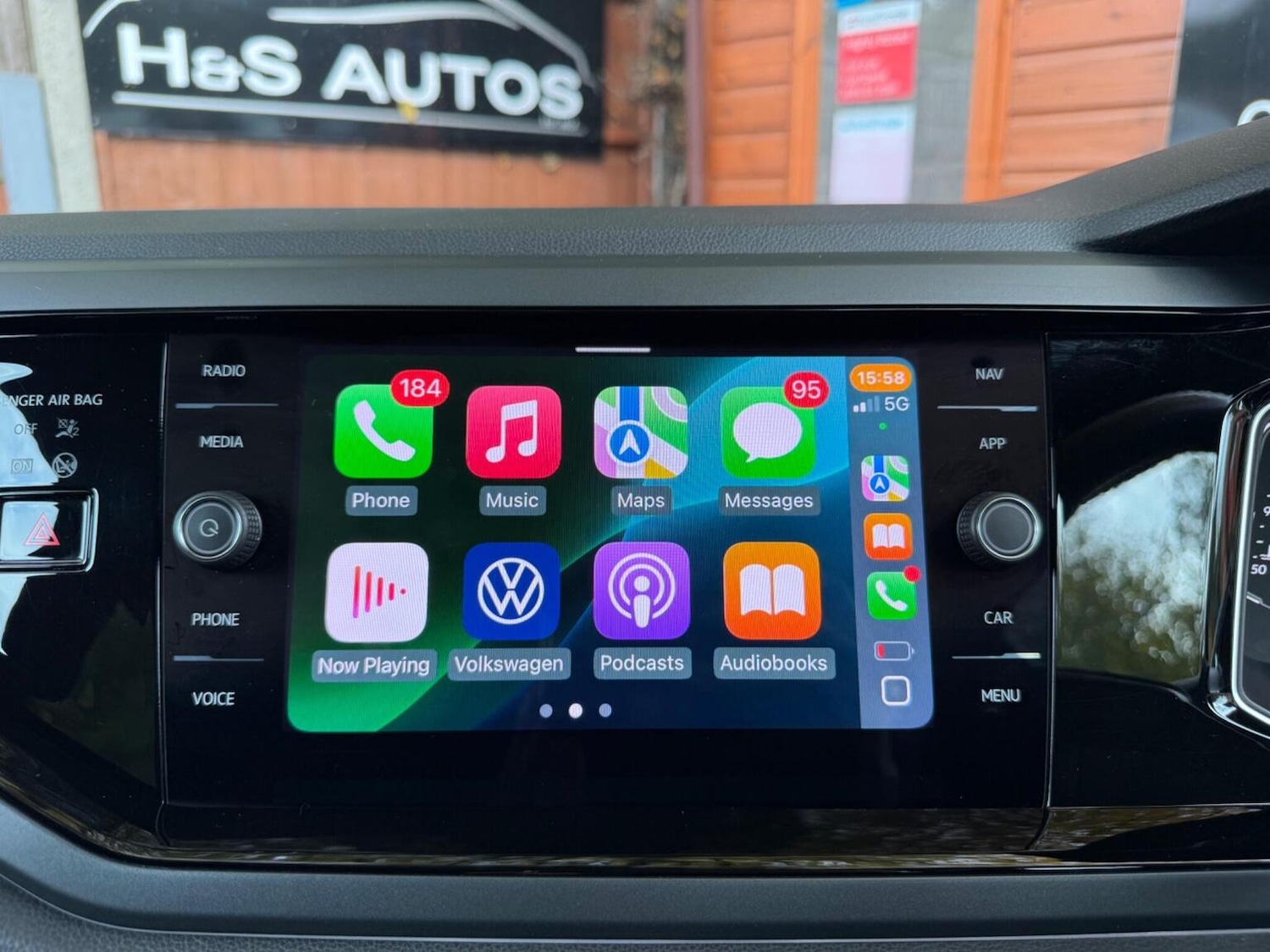 Used Volkswagen Polo 2022 for sale - 76380322: Photo 38