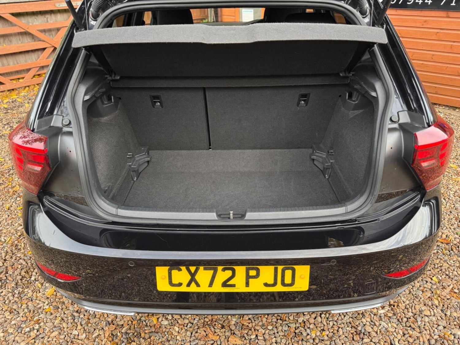 Used Volkswagen Polo 2022 for sale - 76380322: Photo 47