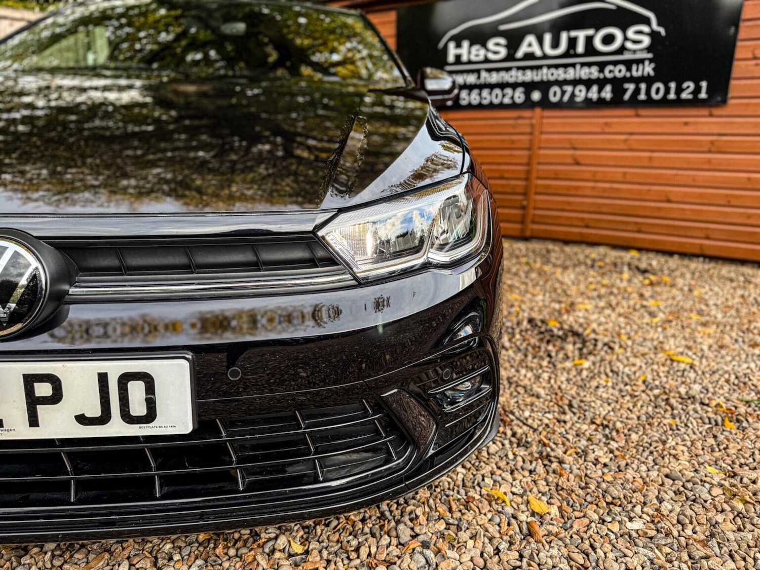 Used Volkswagen Polo 2022 for sale - 76380322: Photo 9