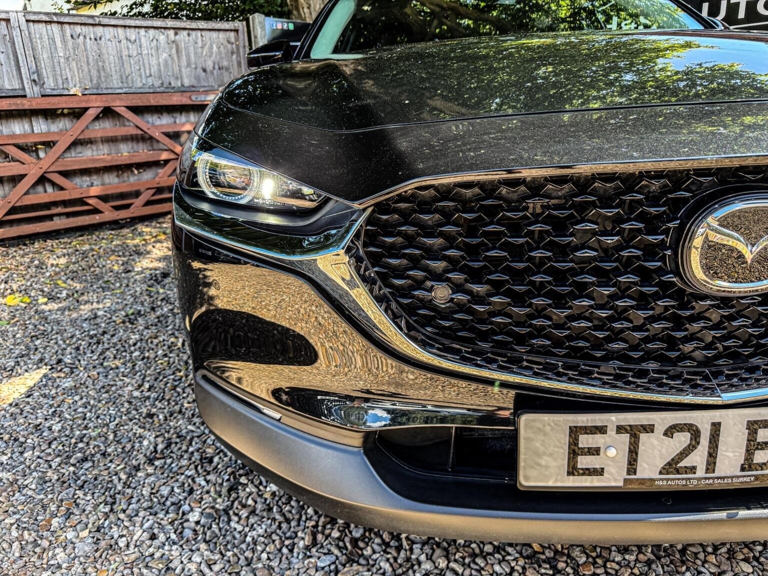 Used Mazda CX-30 2021 for sale - 76769282: Photo 10