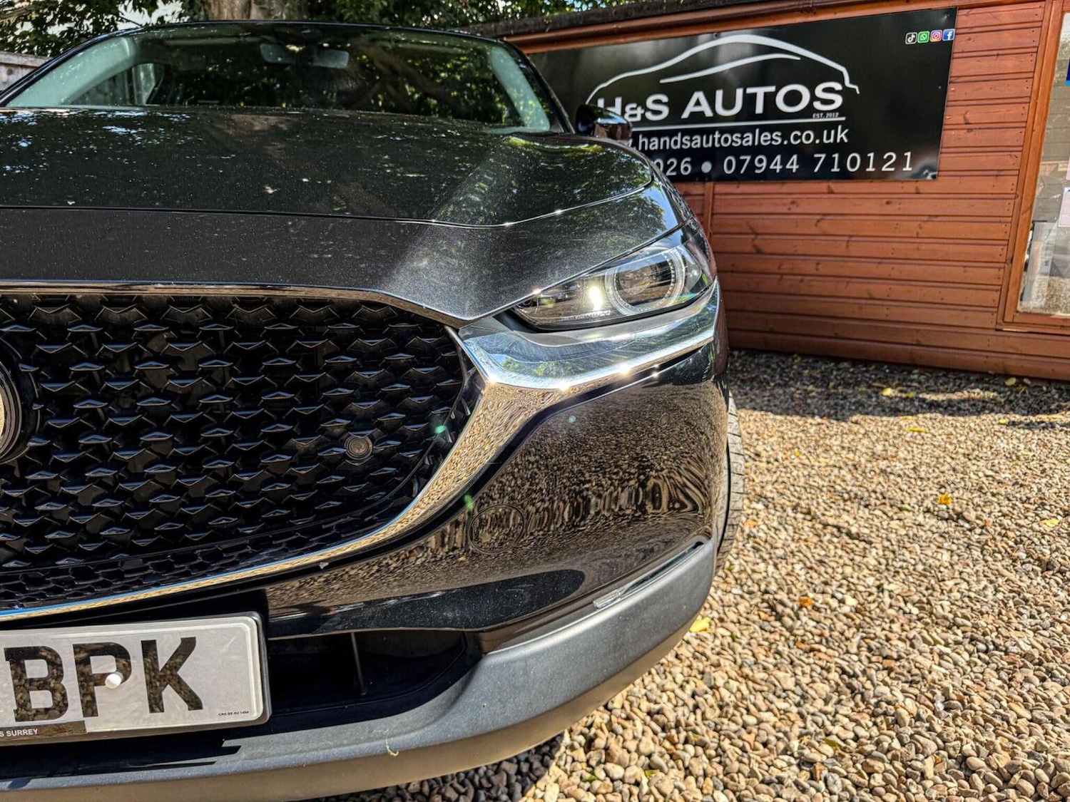 Used Mazda CX-30 2021 for sale - 76769282: Photo 11