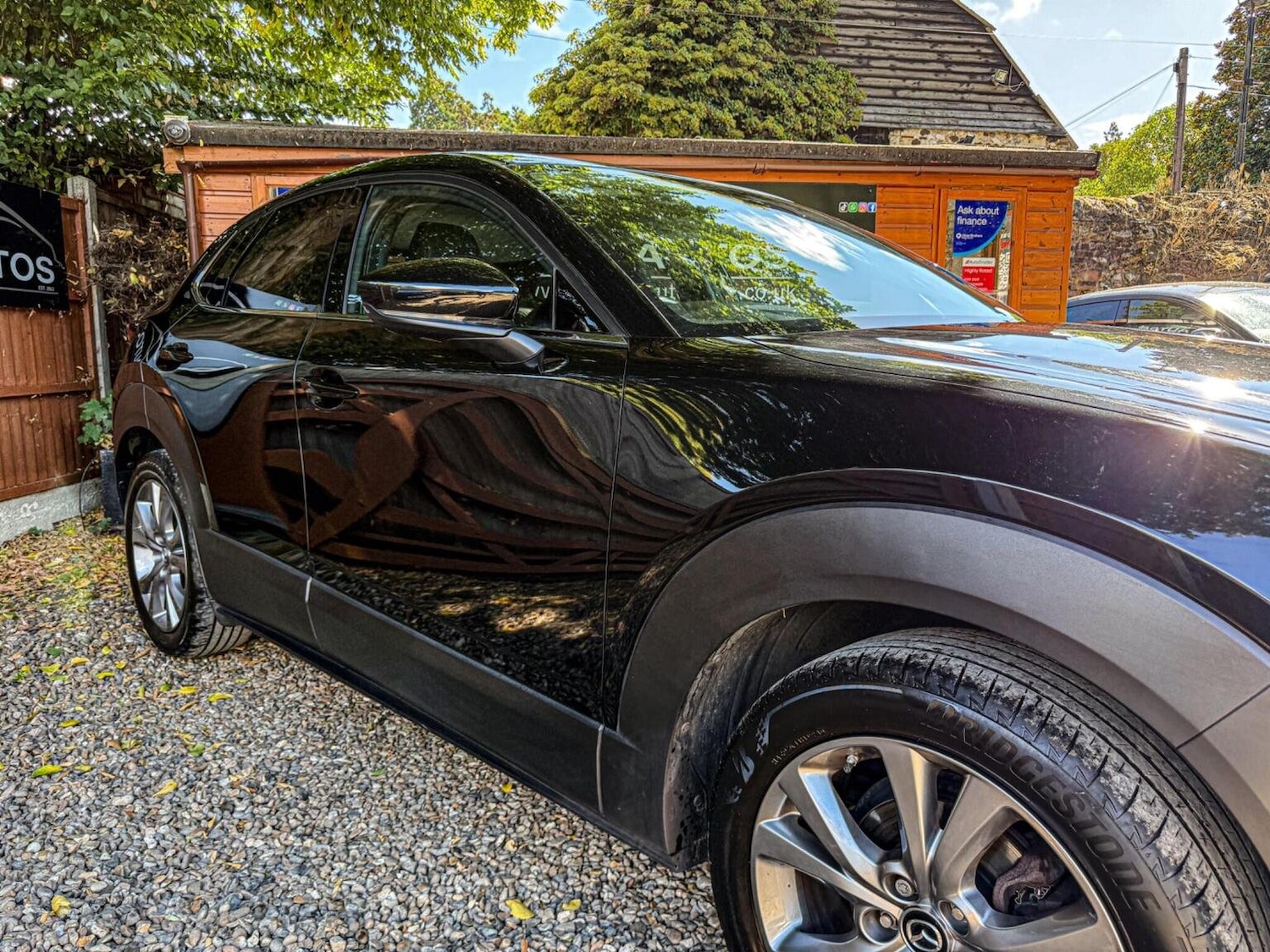 Used Mazda CX-30 2021 for sale - 76769282: Photo 12