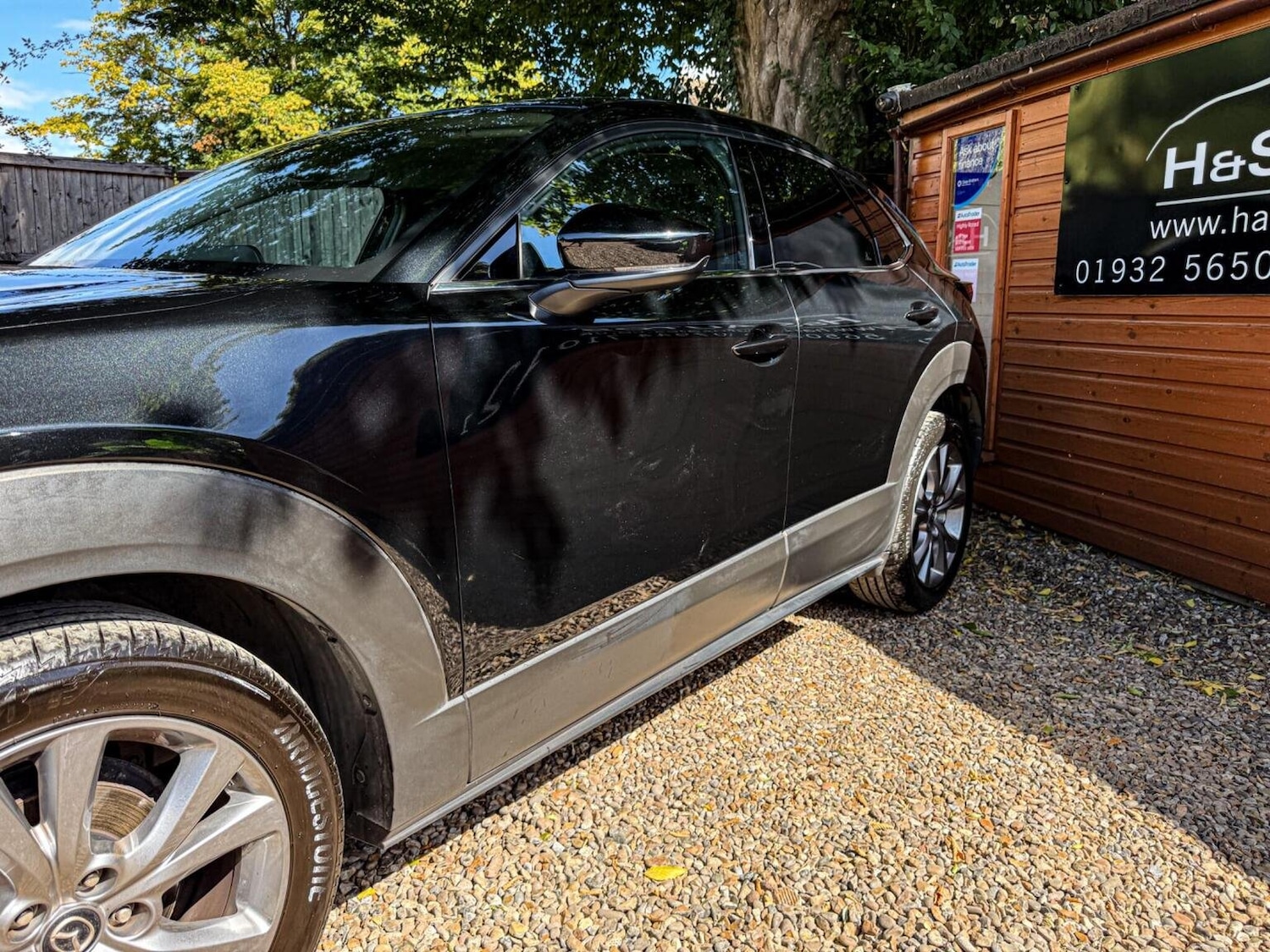 Used Mazda CX-30 2021 for sale - 76769282: Photo 13