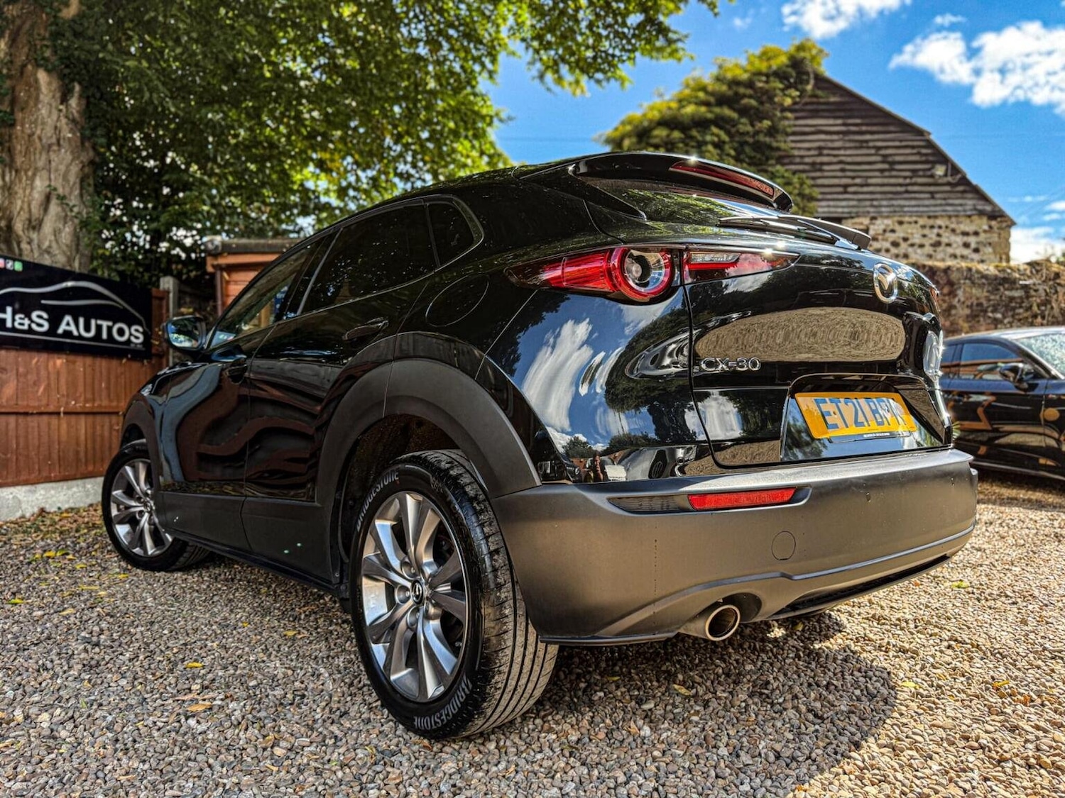 Used Mazda CX-30 2021 for sale - 76769282: Photo 14