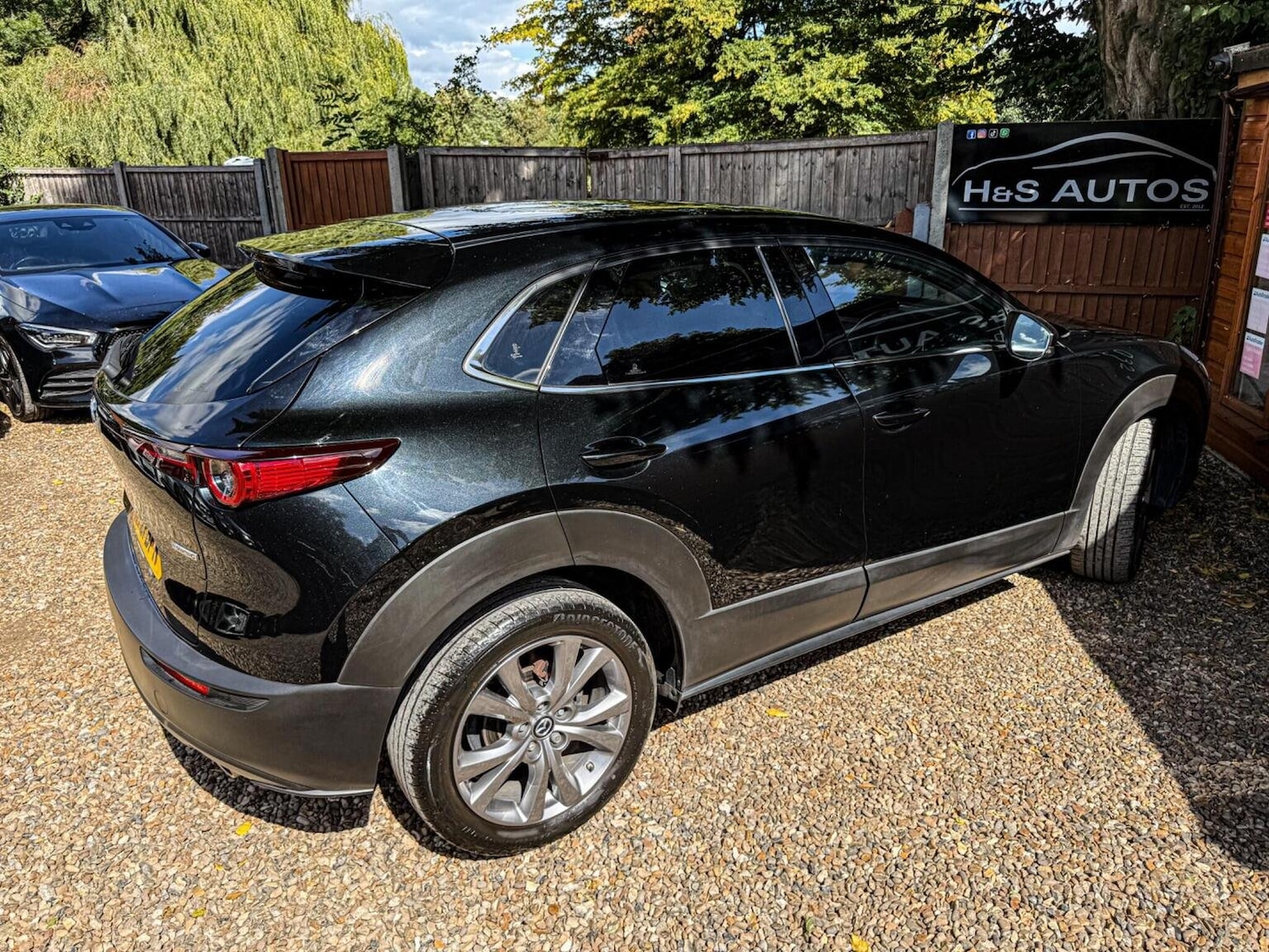 Used Mazda CX-30 2021 for sale - 76769282: Photo 15