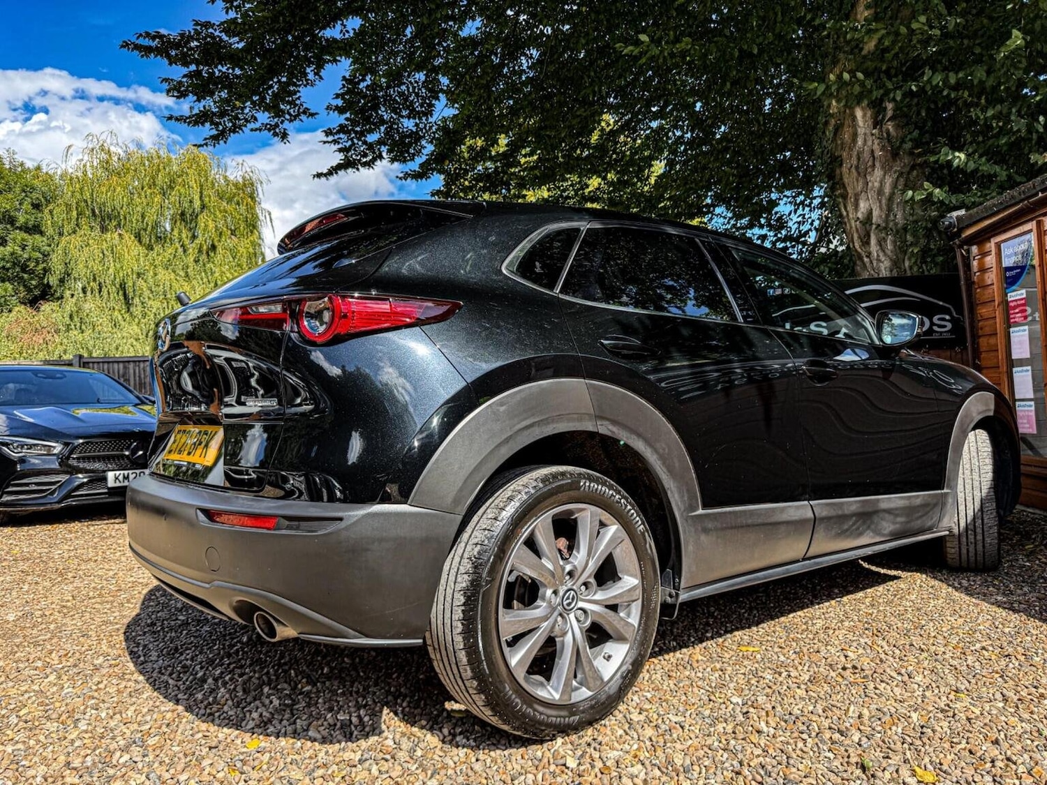 Used Mazda CX-30 2021 for sale - 76769282: Photo 16