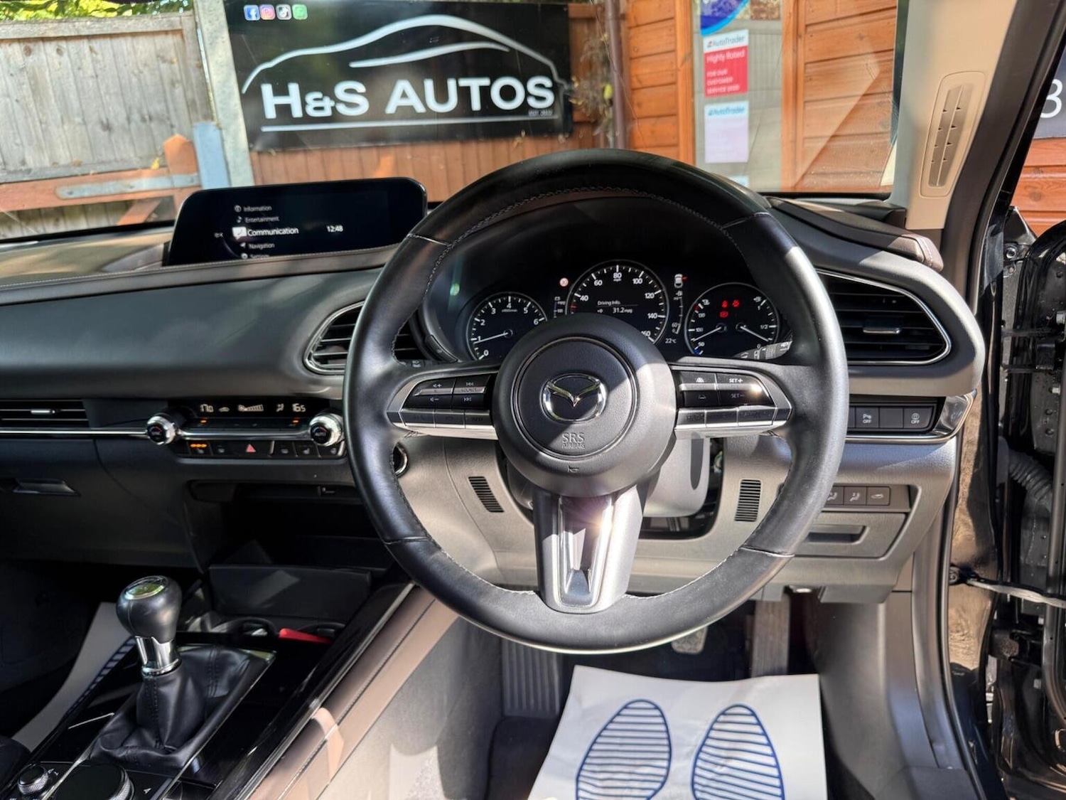 Used Mazda CX-30 2021 for sale - 76769282: Photo 20