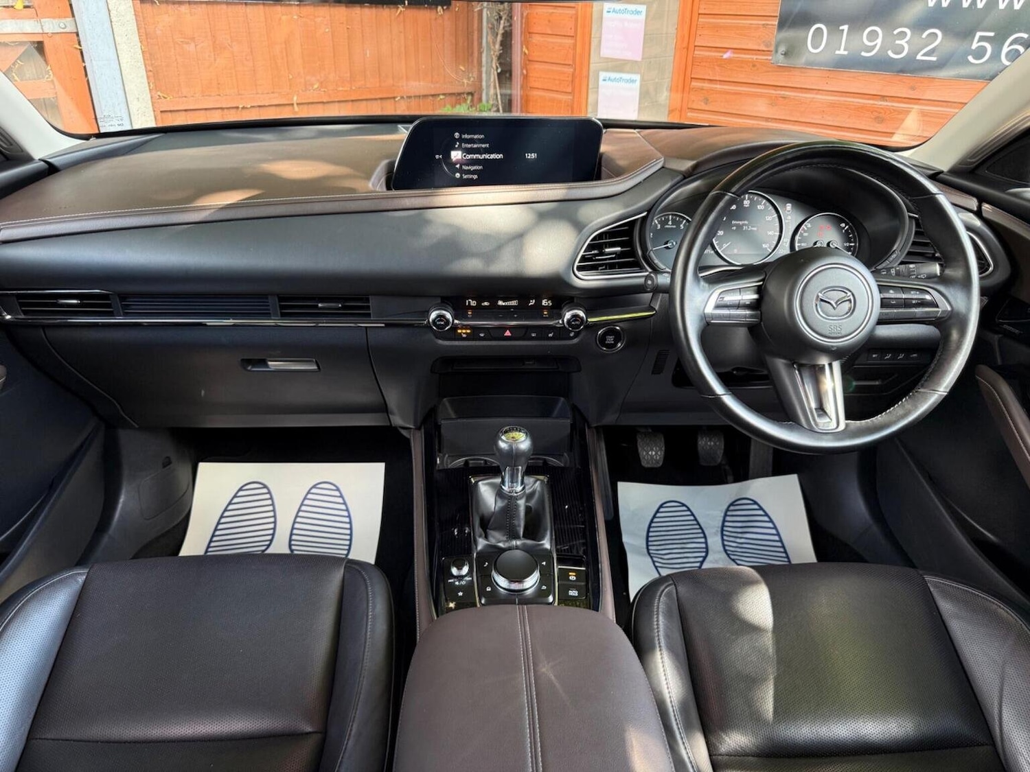 Used Mazda CX-30 2021 for sale - 76769282: Photo 21