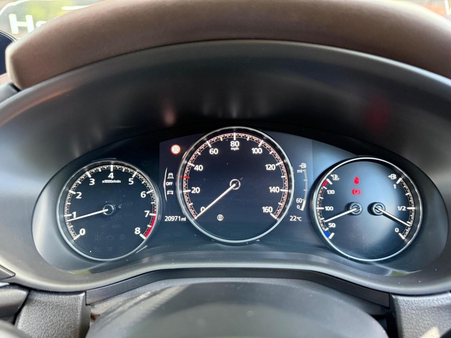 Used Mazda CX-30 2021 for sale - 76769282: Photo 22