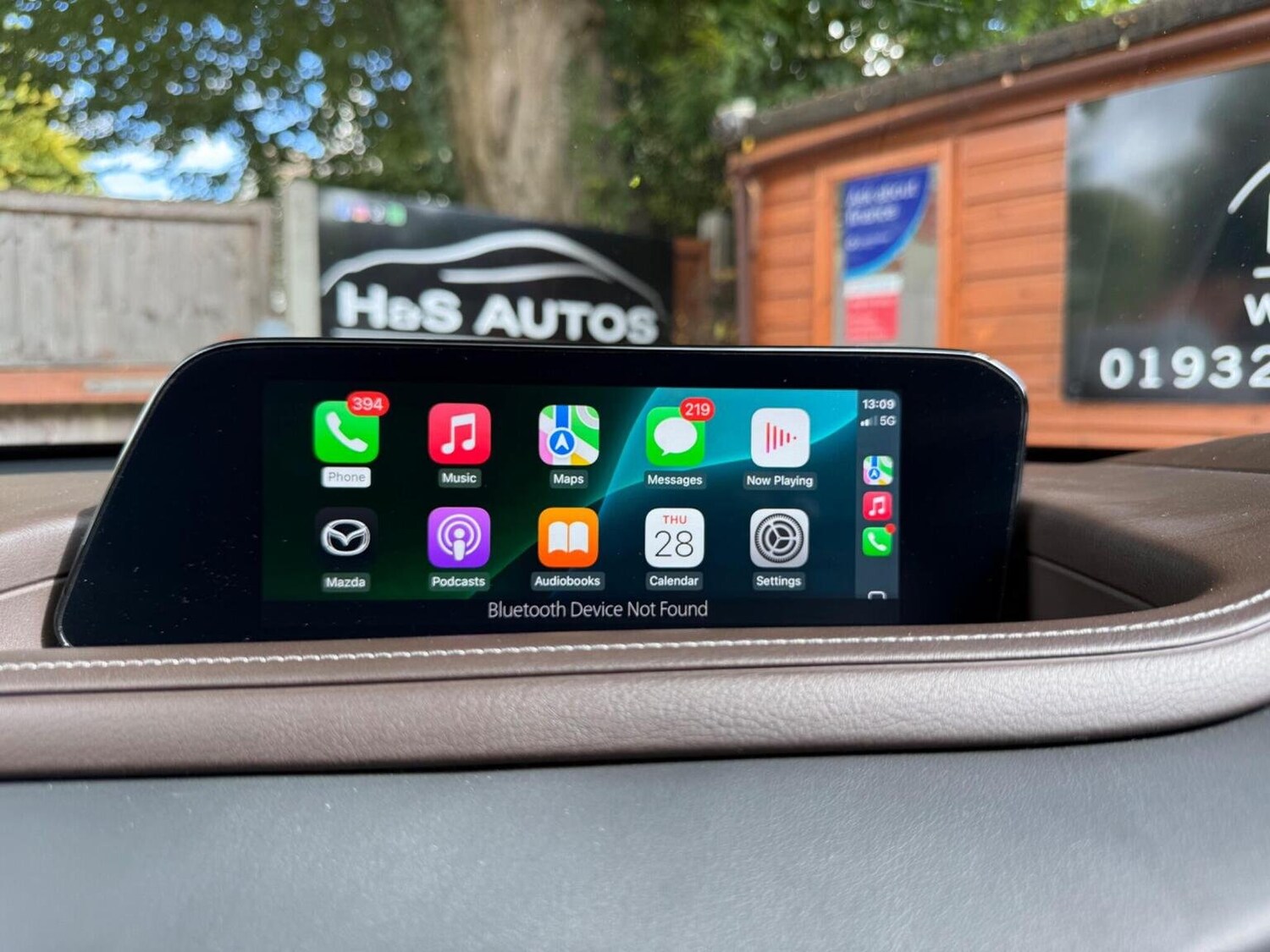 Used Mazda CX-30 2021 for sale - 76769282: Photo 23