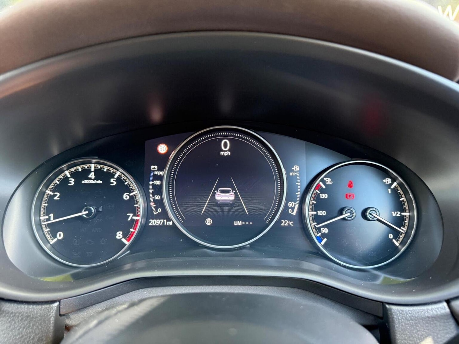 Used Mazda CX-30 2021 for sale - 76769282: Photo 41