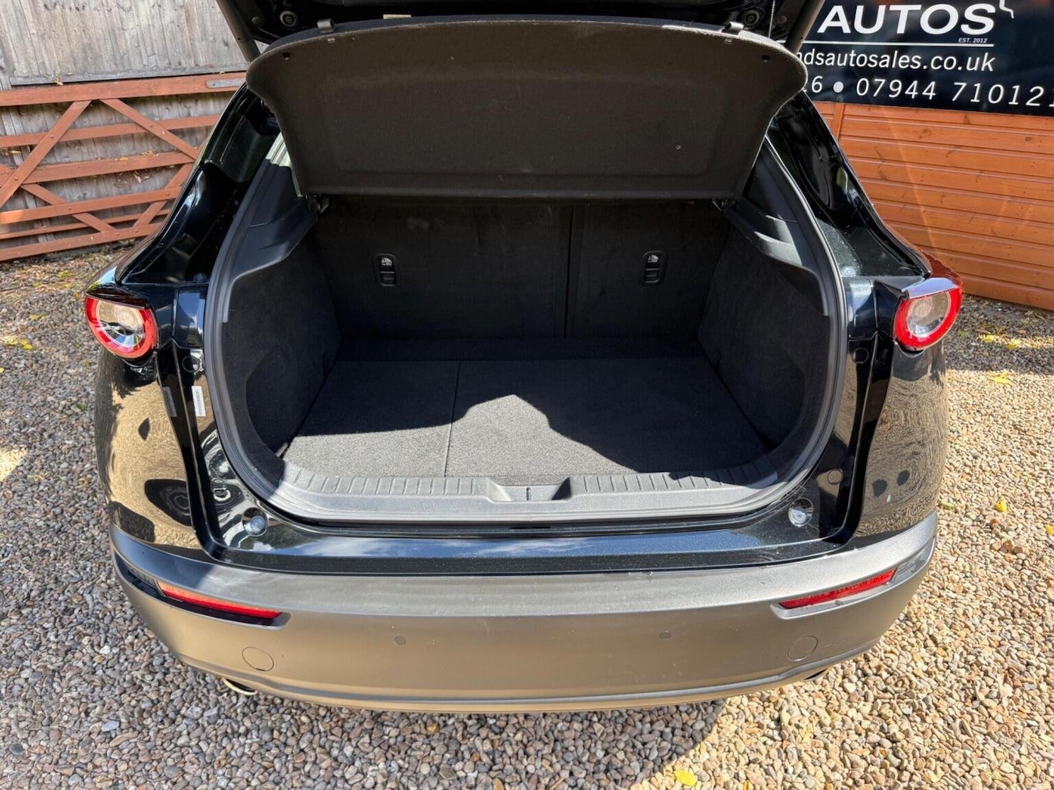 Used Mazda CX-30 2021 for sale - 76769282: Photo 49