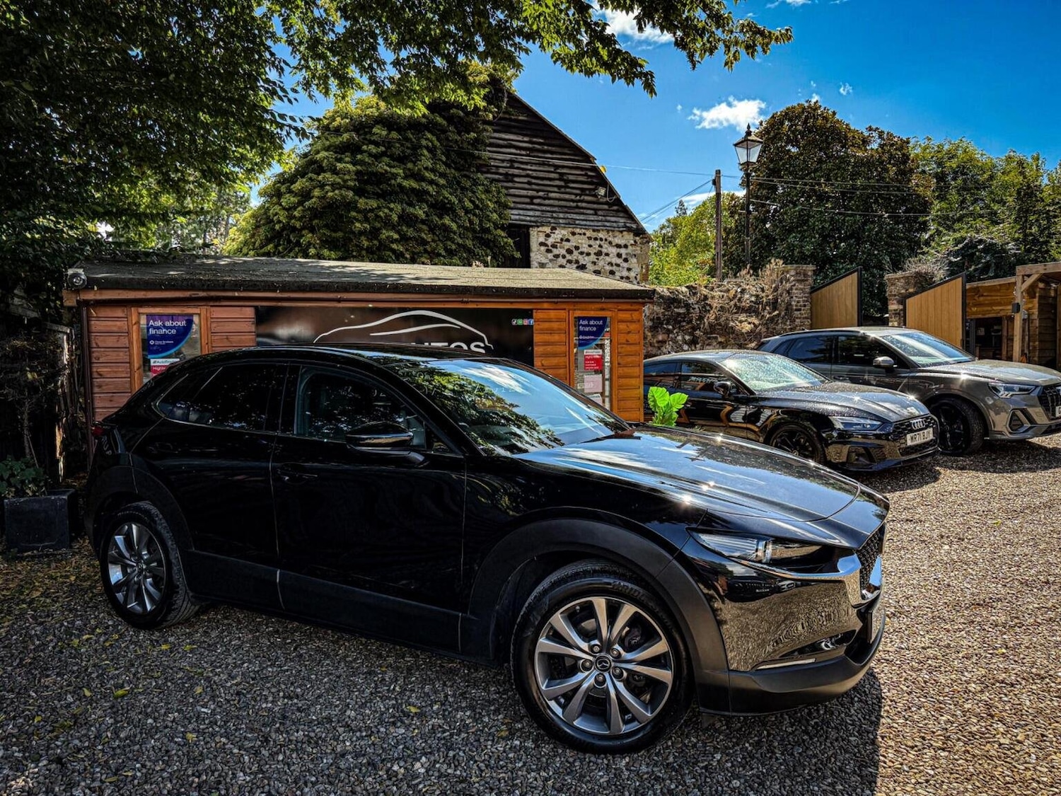 Used Mazda CX-30 2021 for sale - 76769282: Photo 6