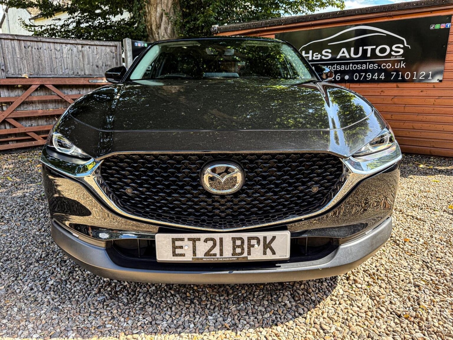 Used Mazda CX-30 2021 for sale - 76769282: Photo 7