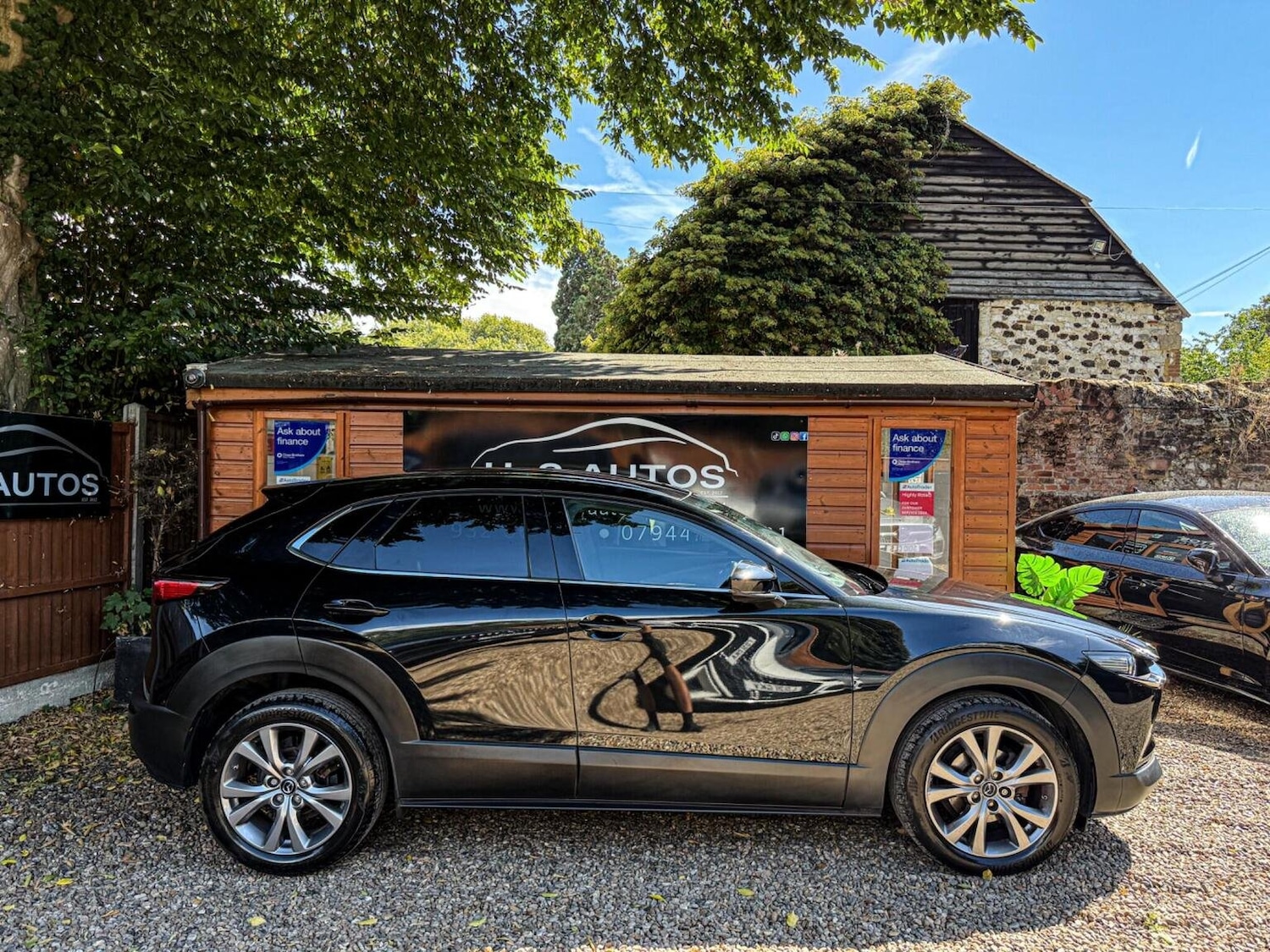 Used Mazda CX-30 2021 for sale - 76769282: Photo 8