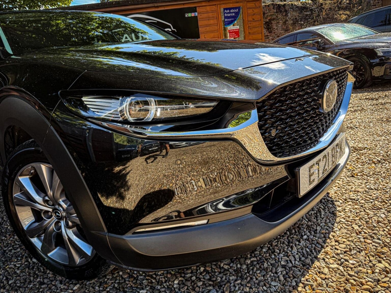 Used Mazda CX-30 2021 for sale - 76769282: Photo 9