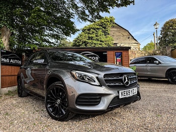 Used Mercedes-Benz GLA 2020 for sale - 78513764: Photo