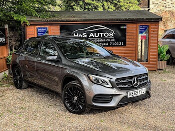 Used Mercedes-Benz GLA 2020 for sale - 78513764: Photo