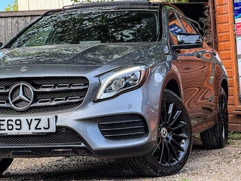 Used Mercedes-Benz GLA 2020 for sale - 78513764: Photo