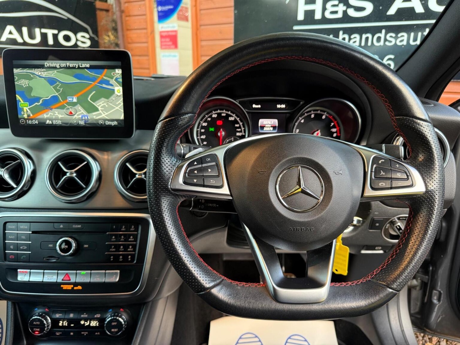 Used Mercedes-Benz GLA 2019 for sale - 76605849: Photo 18