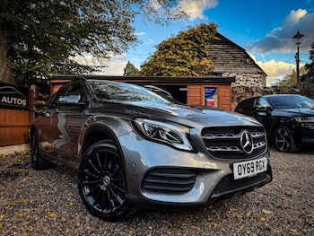 Mercedes-Benz - GLA