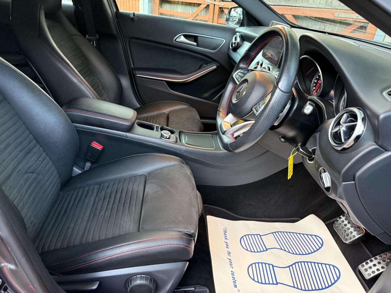 Used Mercedes-Benz GLA 2019 for sale - 76605849: Photo 21