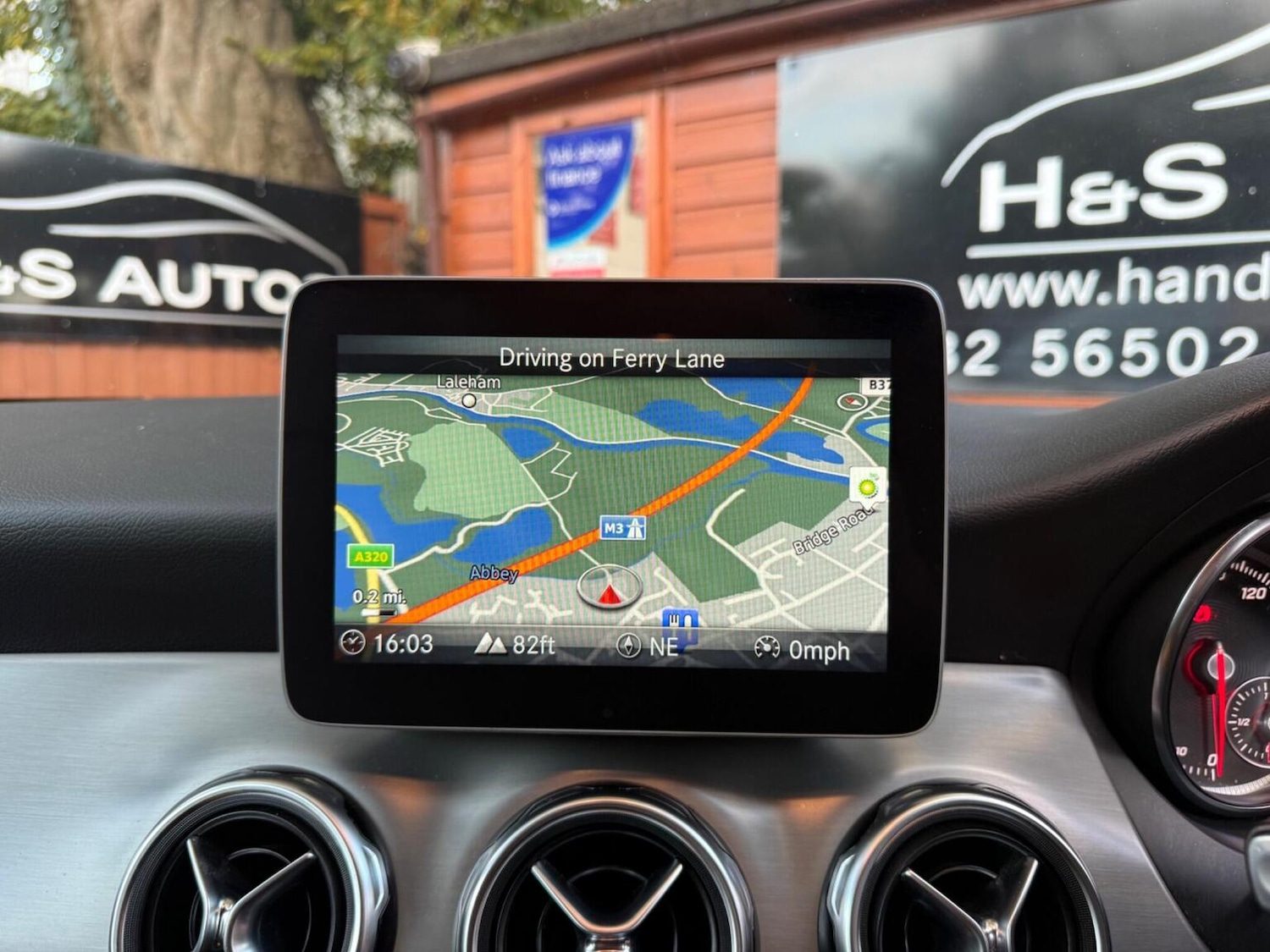 Used Mercedes-Benz GLA 2019 for sale - 76605849: Photo 26