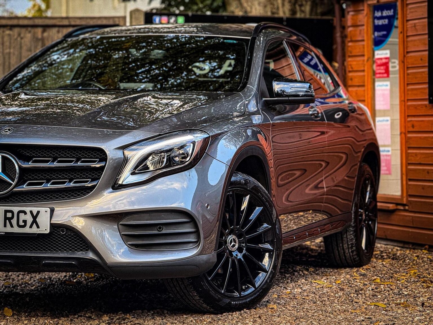 Used Mercedes-Benz GLA 2019 for sale - 76605849: Photo 3