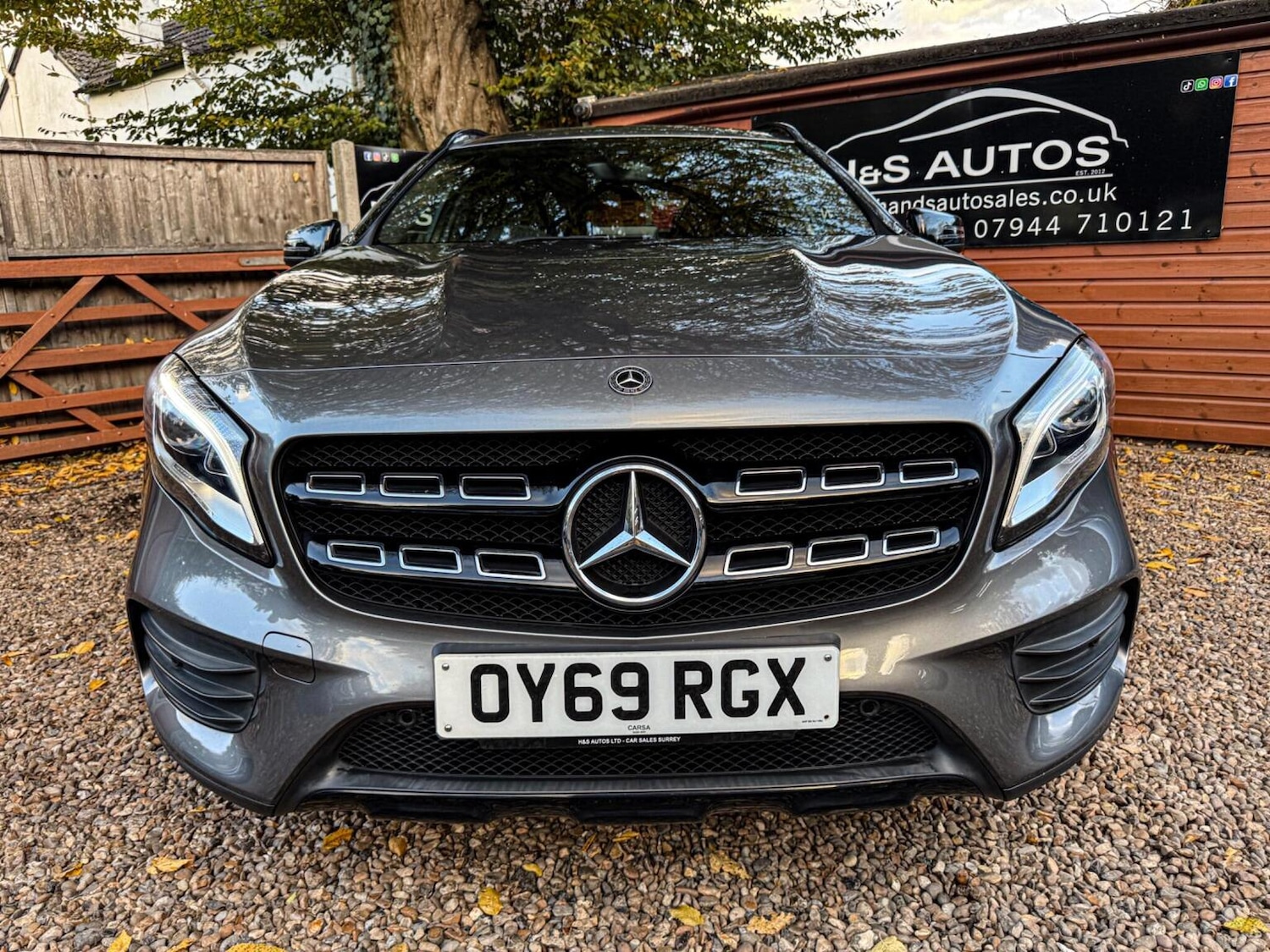 Used Mercedes-Benz GLA 2019 for sale - 76605849: Photo 4