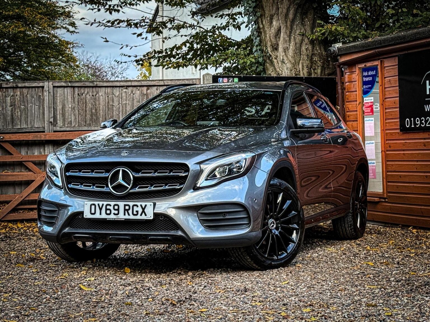 Used Mercedes-Benz GLA 2019 for sale - 76605849: Photo 5