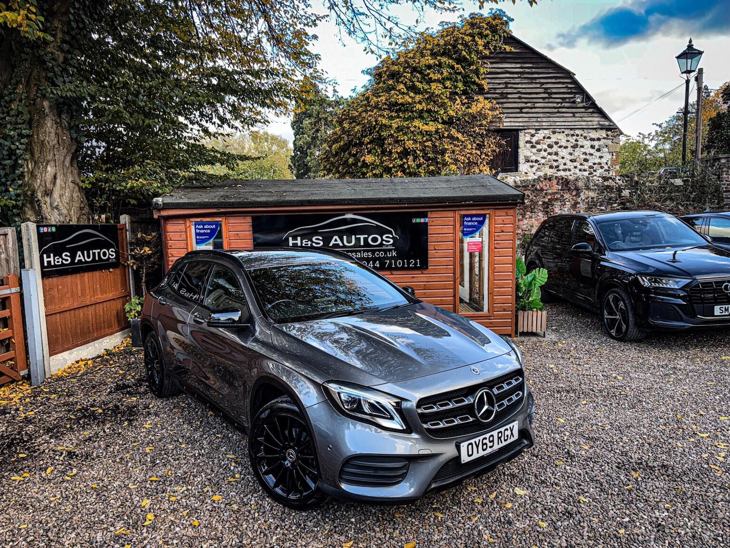 Used Mercedes-Benz GLA 2019 for sale - 76605849: Photo 6