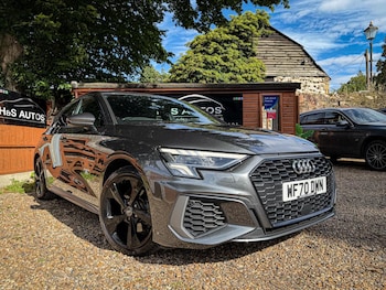 Used Audi A3 2020 for sale - 78920932: Photo