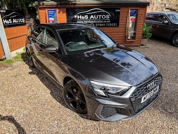 Used Audi A3 2020 for sale - 78920932: Photo