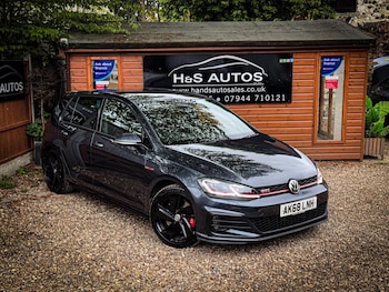 Used Volkswagen Golf 2019 for sale - 78250070: Photo