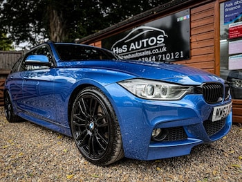 Used BMW 3 Series 2013 for sale - 75638282: Photo